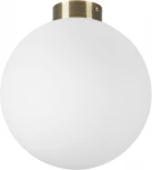 Потолочный светильник круглый Lightstar Globo 812031 (220V, шар)