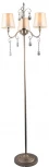 Торшер Lumien Hall Merian 1010/3F-PLGD