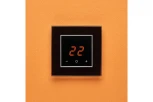 Терморегулятор AURA ORTO 9005 BLACK CLASSIC (КЛАССИЧЕСКИЙ ЧЕРНЫЙ)