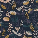 Обои виниловые Lutece Melody 51194501 10,05 x 0,53 м