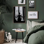 Настольная лампа Loft It Monkey 10314T/A (220V, выключатель, обезьяна)