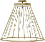 Подвесной светильник Favourite Fibra 4634-4P (LED, 220V, на проводе)