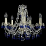 Подвесная люстра Bohemia 1410 1410/5/160/G/V3001