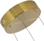 Подвесной светильник ярусный Zortes Lidia ZRS.30111.114 (LED, 220V, пульт управления, на тросе)