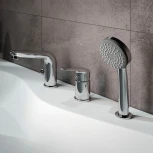 Смеситель Iddis Torr TORSB30i07 на борт ванны