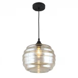 Подвесной светильник Aployt Morgan APL.605.06.01 (220V, на проводе, шар)