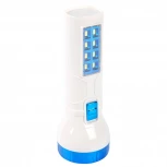 Фонарь ручной с солнечной батареей TYPE-C Feron TH2412 51735