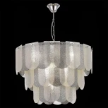 Подвесная люстра Evoluce Erzo SLE1125-103-12 (220V, на цепи)