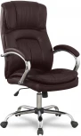 Кресло руководителя бизнес-класса BX-3001-1/Brown