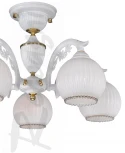 Потолочная люстра Reccagni Angelo PL 9600/5