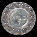 Встраиваемый точечный светильник Sneha 4050/D MR16 A24 (12V, круглые)