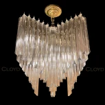 Подвесная люстра Cloyd Nibelung 10753 (220V, на цепи)