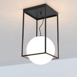 Потолочная люстра Mantra Desigual 7604 (220V, на проводе, шар, куб)