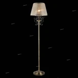 Торшер Freya Driana FR2405-FL-01-BZ (220V, подвески, круглые)