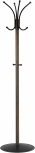 Вешалка напольная Декарт 541 черный/ шимо от фабрики Mebelik