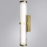 Бра Divinare Grigio 1017/01 AP-18 (LED, 220V, круглые, IP44)