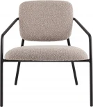 Кресло лаунж Rooney серый Stool Group арт.УТ000039353