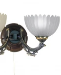 Бра Reccagni Angelo 2805 A 2805/2 (220V, выключатель)
