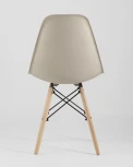 Стул Stool Group Eames Style DSW бежевый x4 УТ000003475