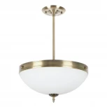 Потолочная люстра на штанге MyFar Biene MR1526-4C (220V)