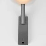 Спот для чтения Citilux Декарт CL704432 с USB (LED, 220V, выключатель)