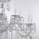 Подвесная люстра Bohemia AL7918 AL79118/16/285 B WMN