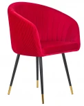 Стул обеденный MARY (малиновый велюр (1922-14))