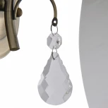 Бра Arte Milano Amalfi-2656 335656/1W AB (220V)