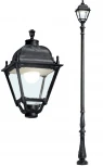 Наземный фонарь Fumagalli Simon U33.208.000.AXH27 (220V, IP55)