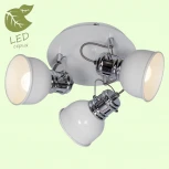 Спот Lussole Lgo Carrizo GRLSP-9956 (220V, IP21)