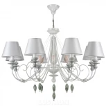 Подвесная люстра Maytoni Adelia ARM540-08-W