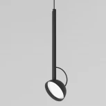 Подвесной светильник Elektrostandard Join 50313 LED 7W 4000K черный (220V, на проводе, круглые)