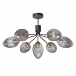 Потолочная люстра на штанге De City Клэр 463012307