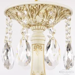 Подвесная люстра Bohemia AL7901 AL79101/8/250 A WMG P Shampan/M-1G