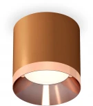 Накладной точечный светильник Ambrella Techno Spot XS7404011 (220V, круглые)