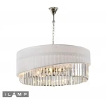 Подвесная люстра iLamp Casa P9508-6 NIC