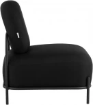 Кресло Stool Group Стоун рогожка черный УТ000036933