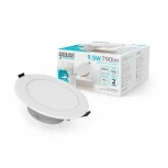 Точечный светильник Gauss Elementary Downlight 999420209