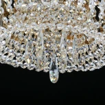 Потолочная люстра De City Изольда 366013004