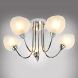 Потолочная люстра на штанге MyFar Ekaterina MR1291-5C (220V)