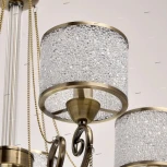 Подвесная люстра MW-Light Моника 372013405