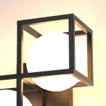 Бра Mantra Desigual 7608 (220V, шар, куб)