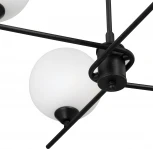 Потолочная люстра на штанге V4941-1/4PL Vitaluce