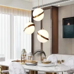 Подвесной светильник L'Arte Luce Pressario L24702.85 (220V, на проводе, шар)