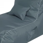 Кресло Dreambag Лежак Серый (Классический) 3300701