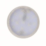 Лампочка светодиодная таблетка прозрачная GX53 7W 3000-4000K Uniel LED-GX53-7W/4000K+3000K/GX53/PR PLB02WH