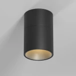 Светильник потолочный светодиодный Elektrostandard Rolly 25112/LED черный (220V, круглые)