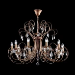 Подвесная люстра Citilux Марлен CL411101