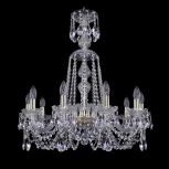 Подвесная люстра Bohemia 1402 1402/10/240/XL-73/G