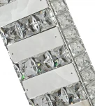 Настенный светильник Stilfort Cerruti 4015/09/01W (регулировка яркости, LED, 220V, пульт управления)